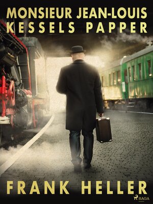cover image of Monsieur Jean-Louis Kessels papper